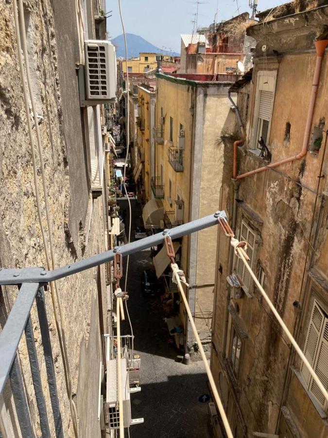 A Casa Di Nonna Ida, Nel Cuore Pulsante Di Apartment Naples