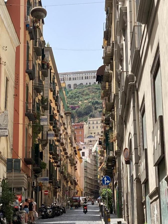 A Casa Di Nonna Ida, Nel Cuore Pulsante Di Apartment Naples
